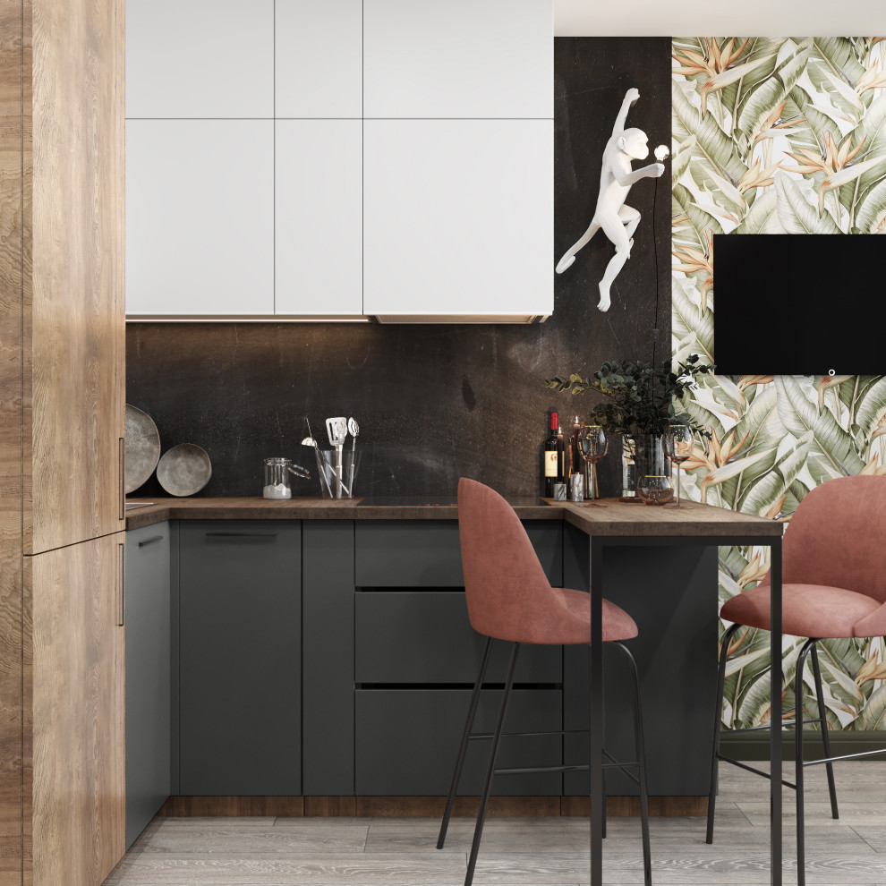 Дизайн квартиры по ул. Вольная