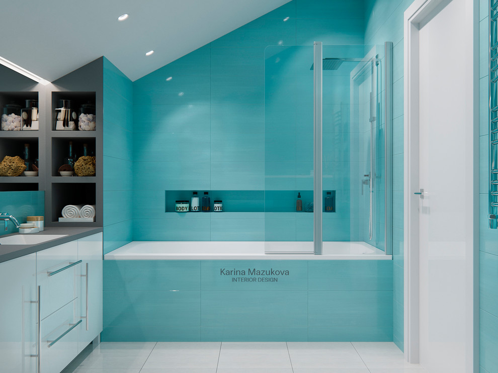 Этюд в светлых тонах