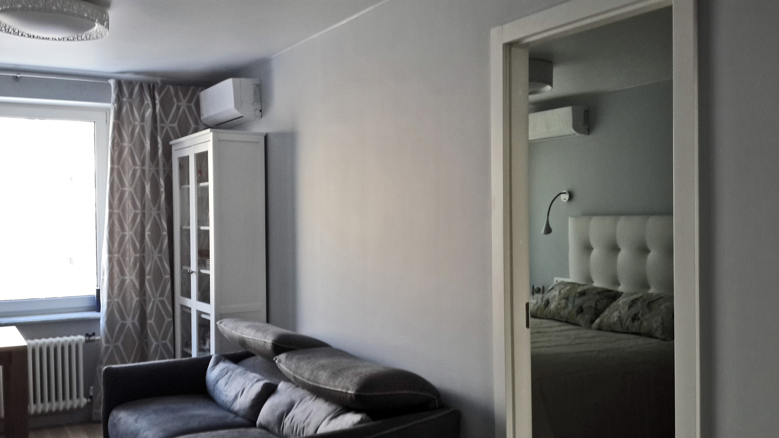 Однокомнатная квартира