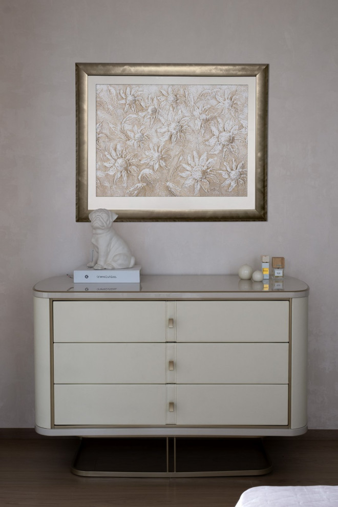 Квартира в Хамовниках март 2024