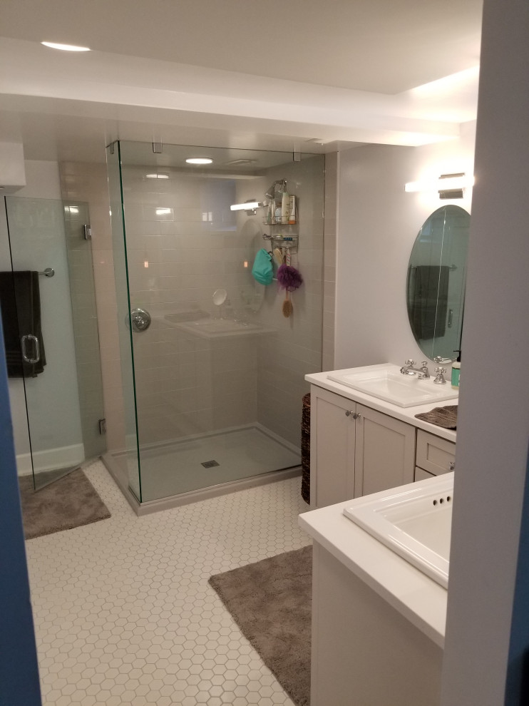 Bathroom Remodels