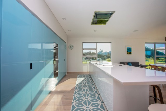 Taipa Residence maritimt-koekken
