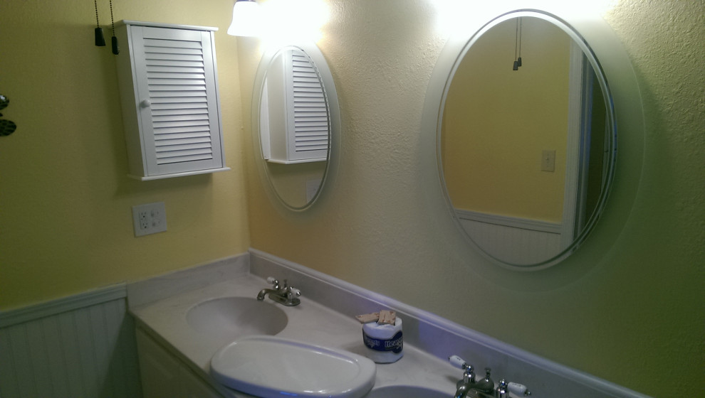 Bathrooms