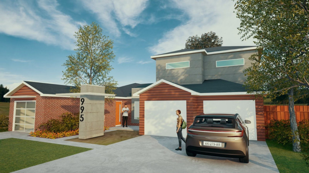 Crownover Residence