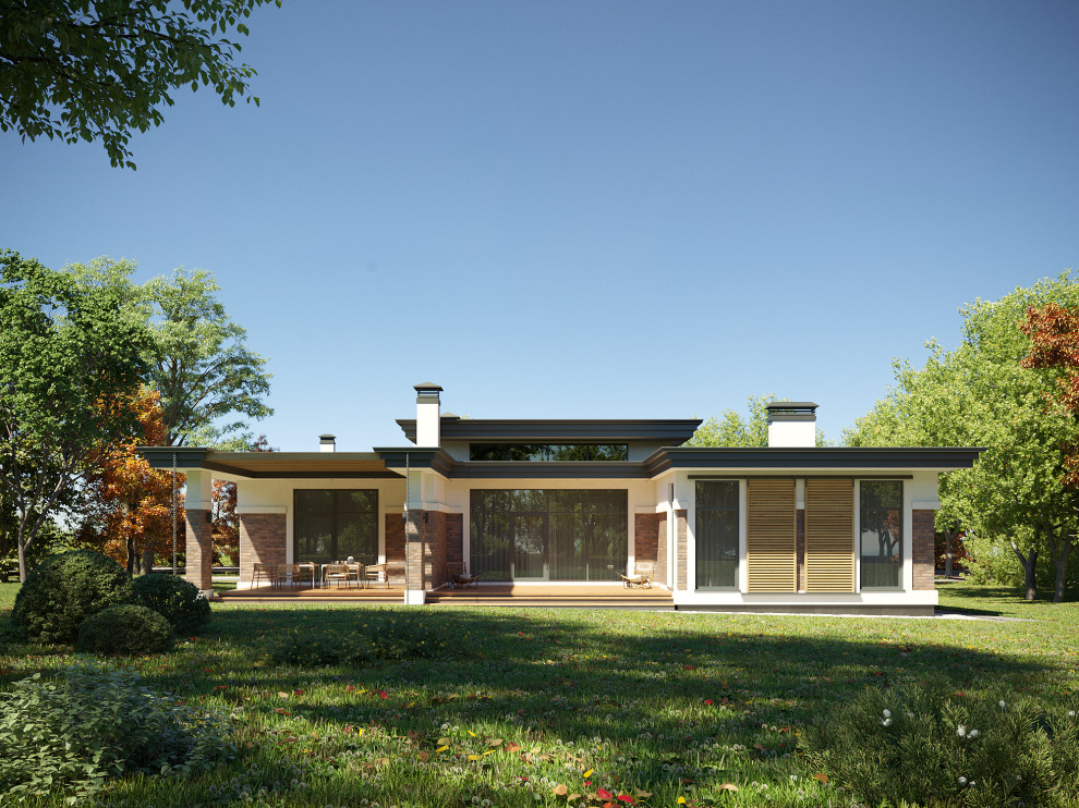 Жилой дом в КП "Яблони парк" г. Пенза