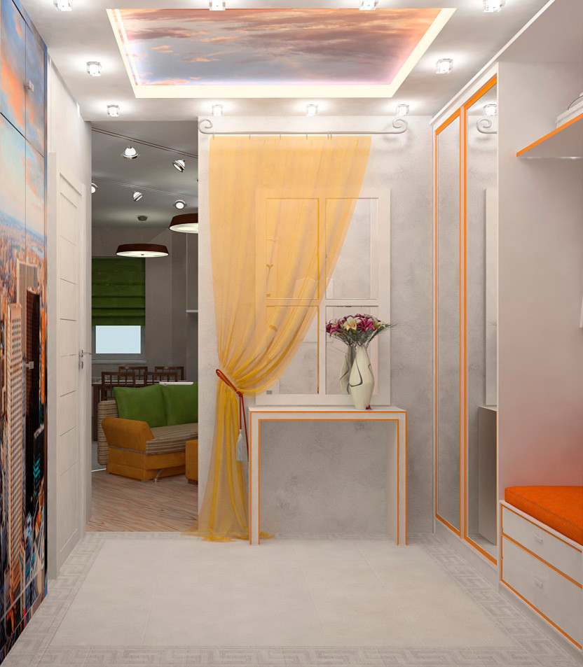 ЖК "Лосиный Остров" трехкомнатаная квартира