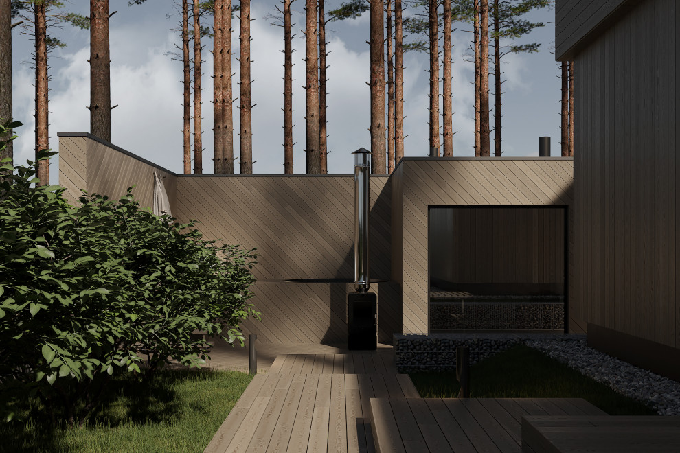 БЛАГОУСТРОЙСТВО ТЕРРИТОРИИ "БАРН"