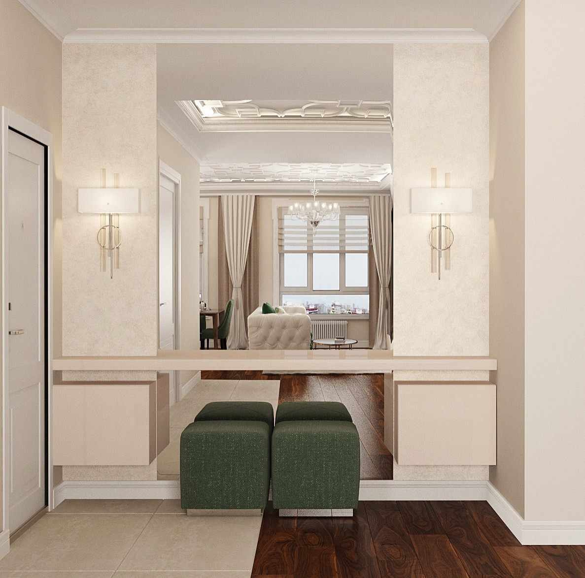 ЖК Тимирязев парк