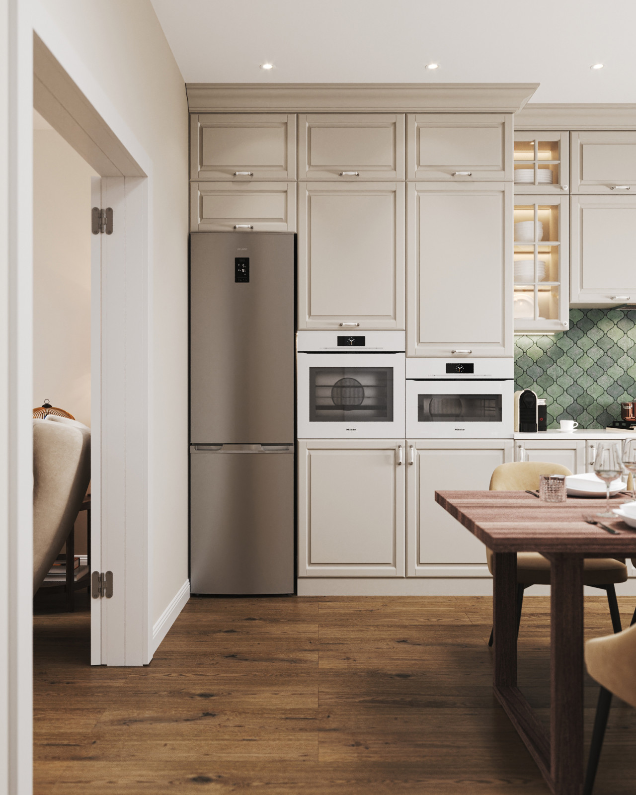 Загородный дом в п. Шигали