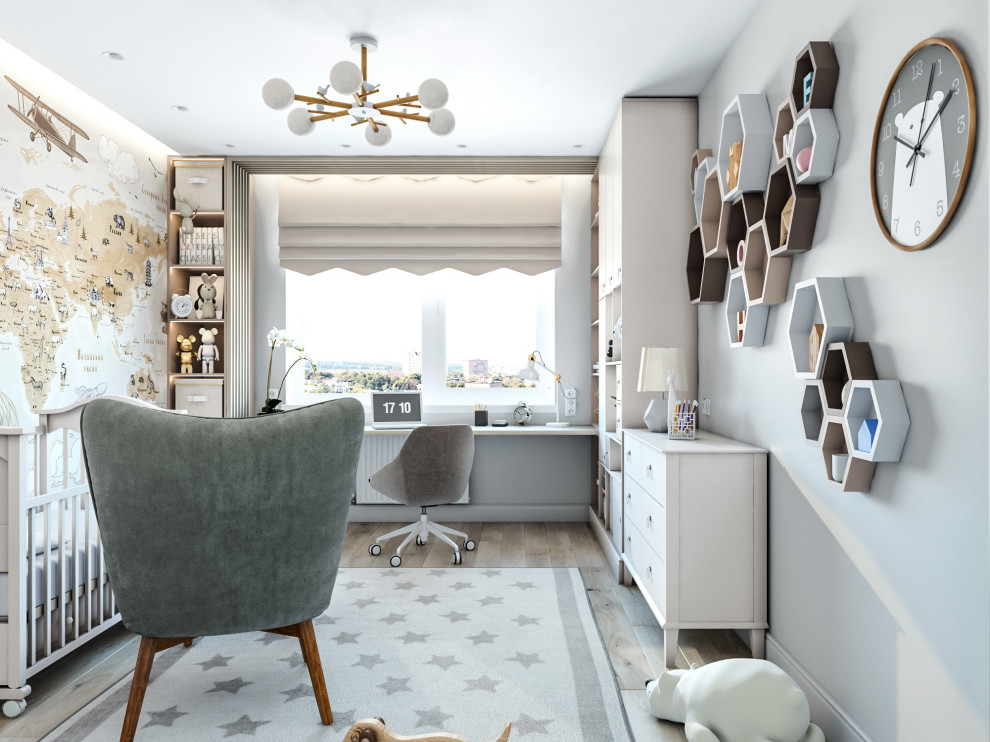 Проект на улице Урицкого