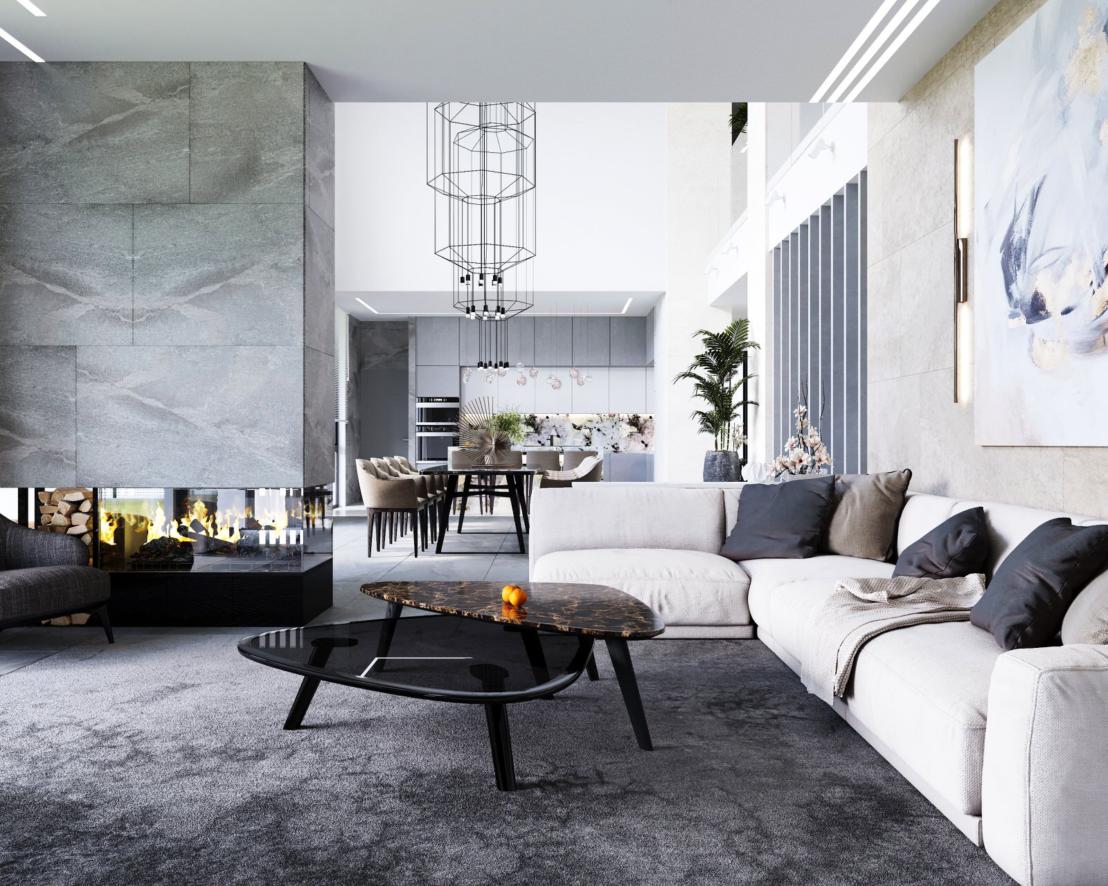 Вилла Casa_Skyline