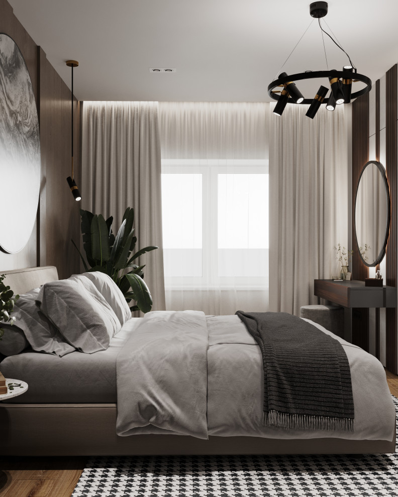 Дизайн квартиры в современном стиле