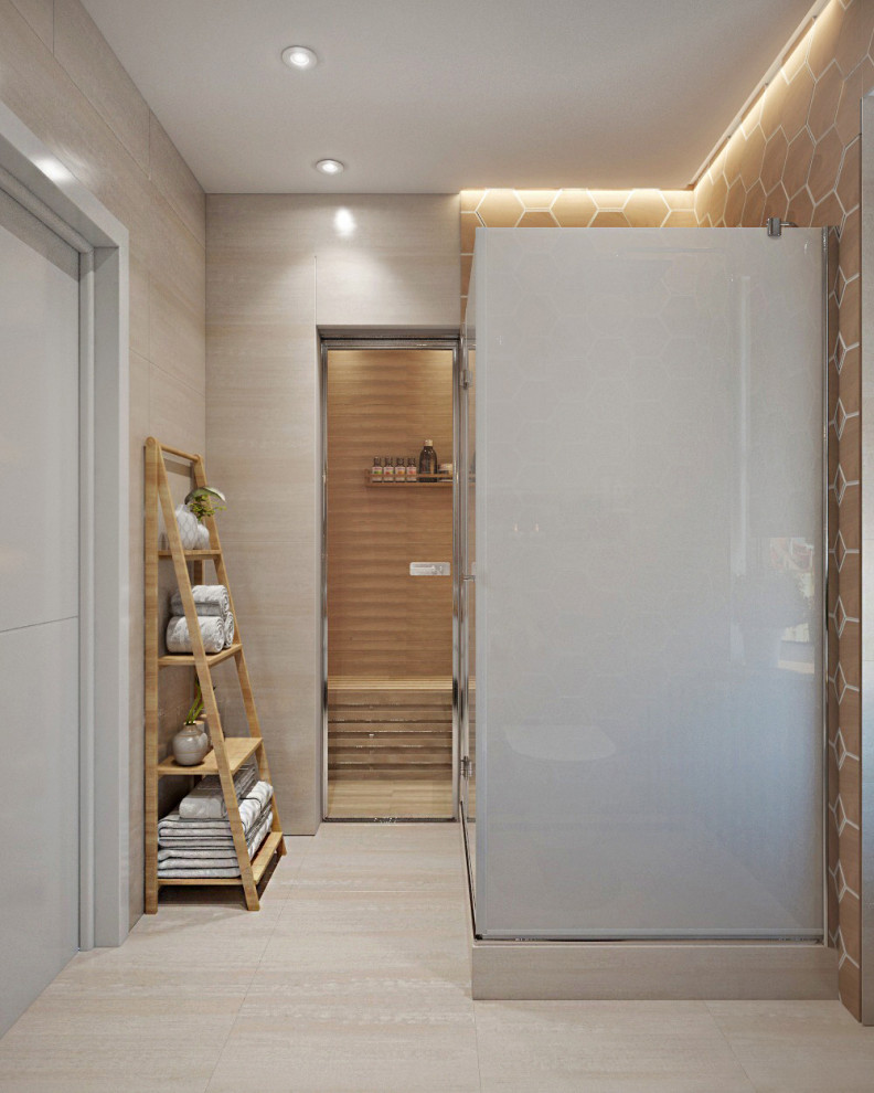 Дизайн проект 4-х комнатной квартиры в ЖК Планета