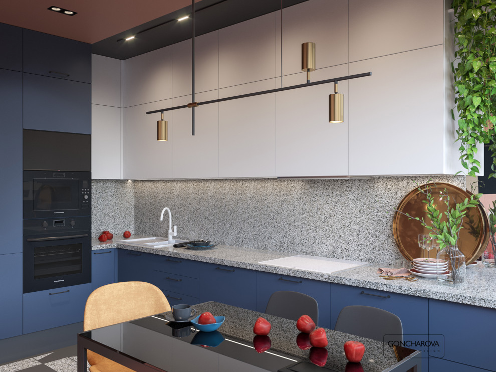 Квартира на Магистральной