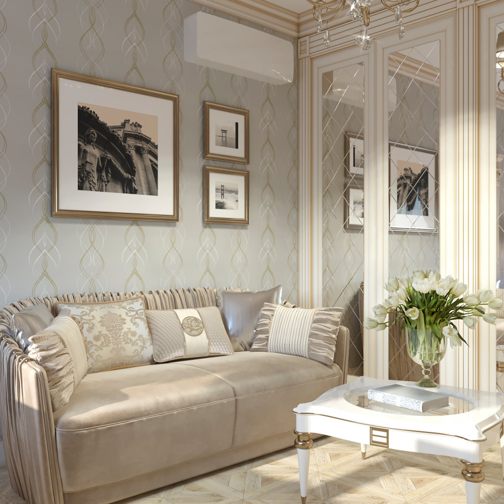 Квартира в ЖК Солнечный Олимп