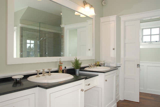 Hill St. traditional-bathroom