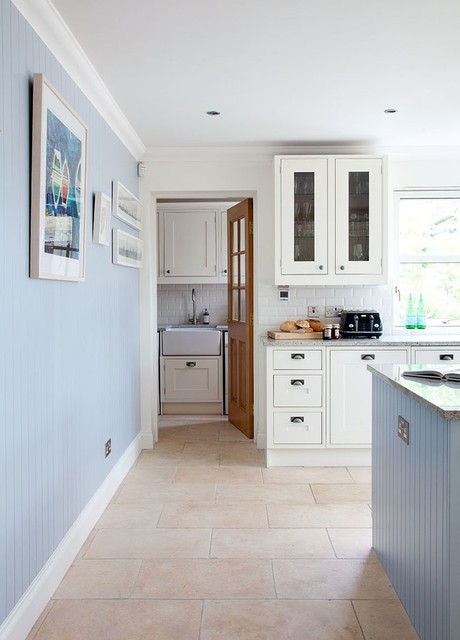 Kitchen extension bearsden - Contemporary - Utility Room - Glasgow - by