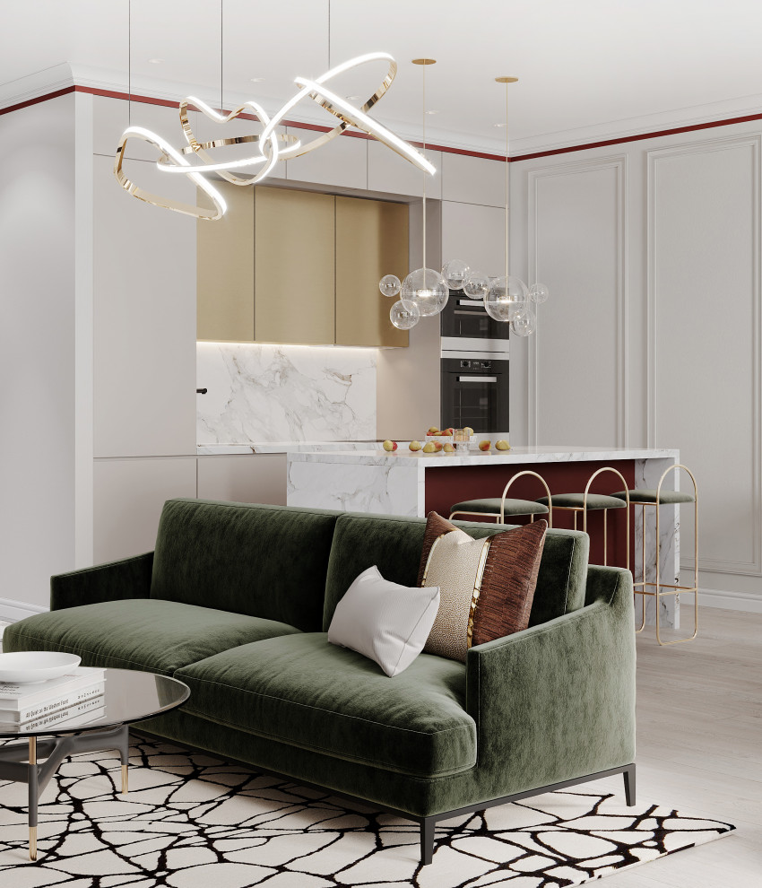 ЖК ЦАРСКАЯ ПЛОЩАДЬ