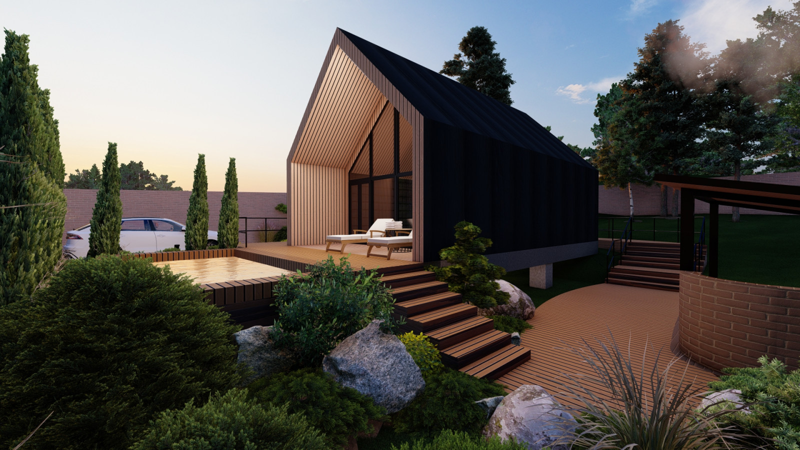 Скандинавская любовь