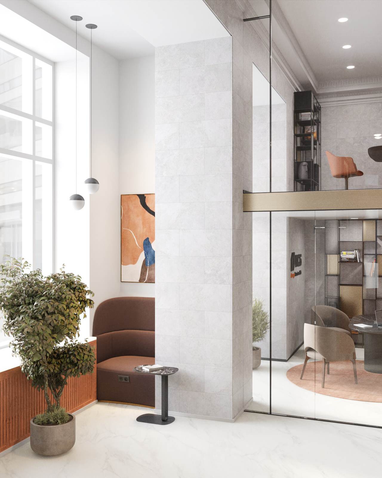 Отделение Orange Premium Club ПСБ