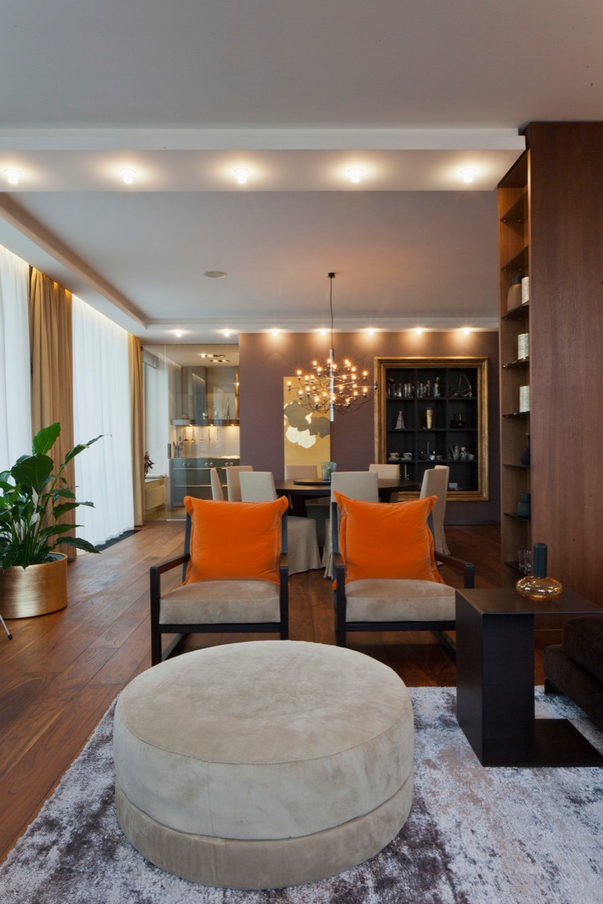 Квартира на Шпалерной