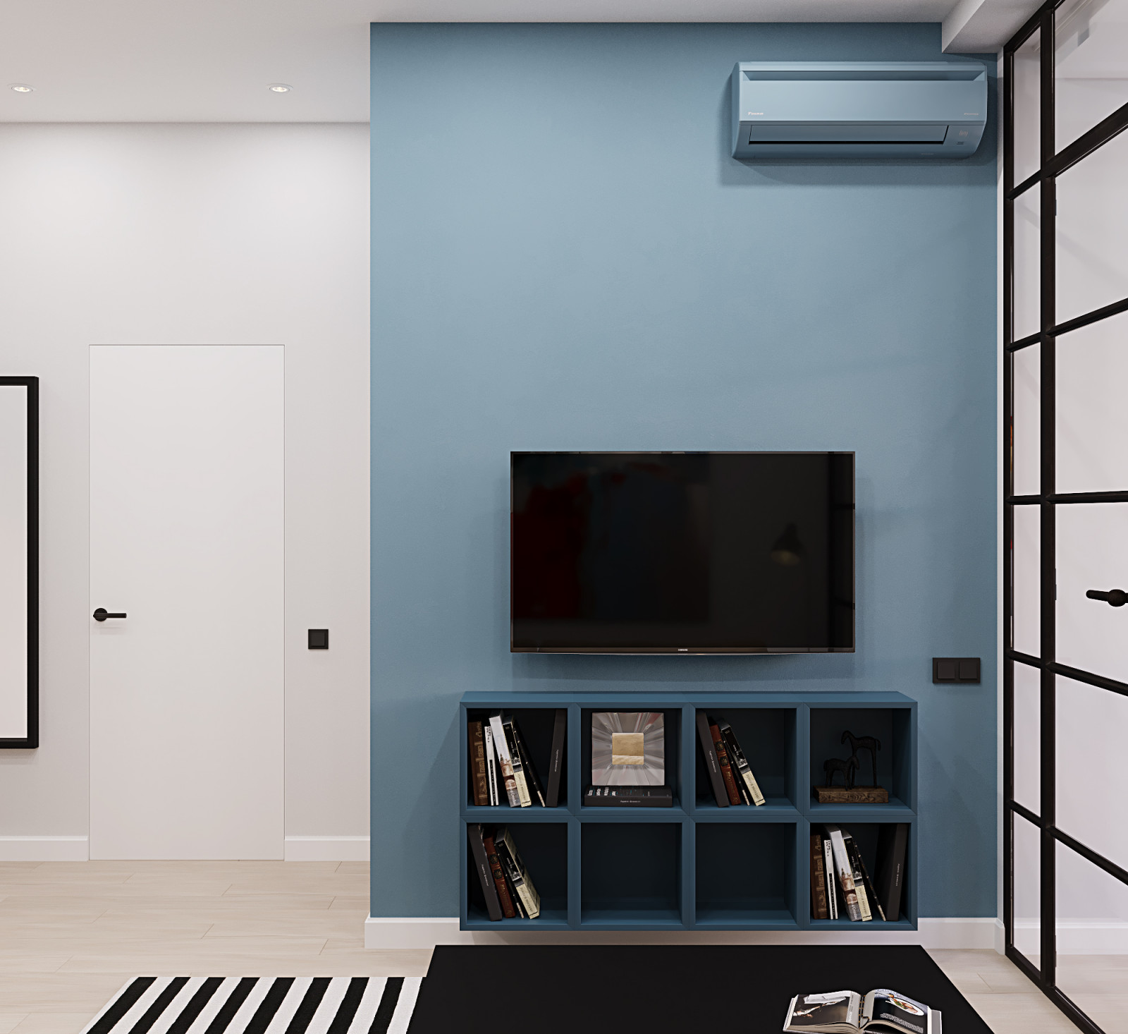 Проект квартиры Сочи