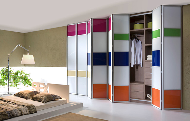 Bifold Closet Doors Eclectic Closet Toronto By