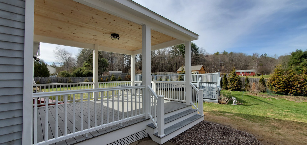 Patio Pavillion