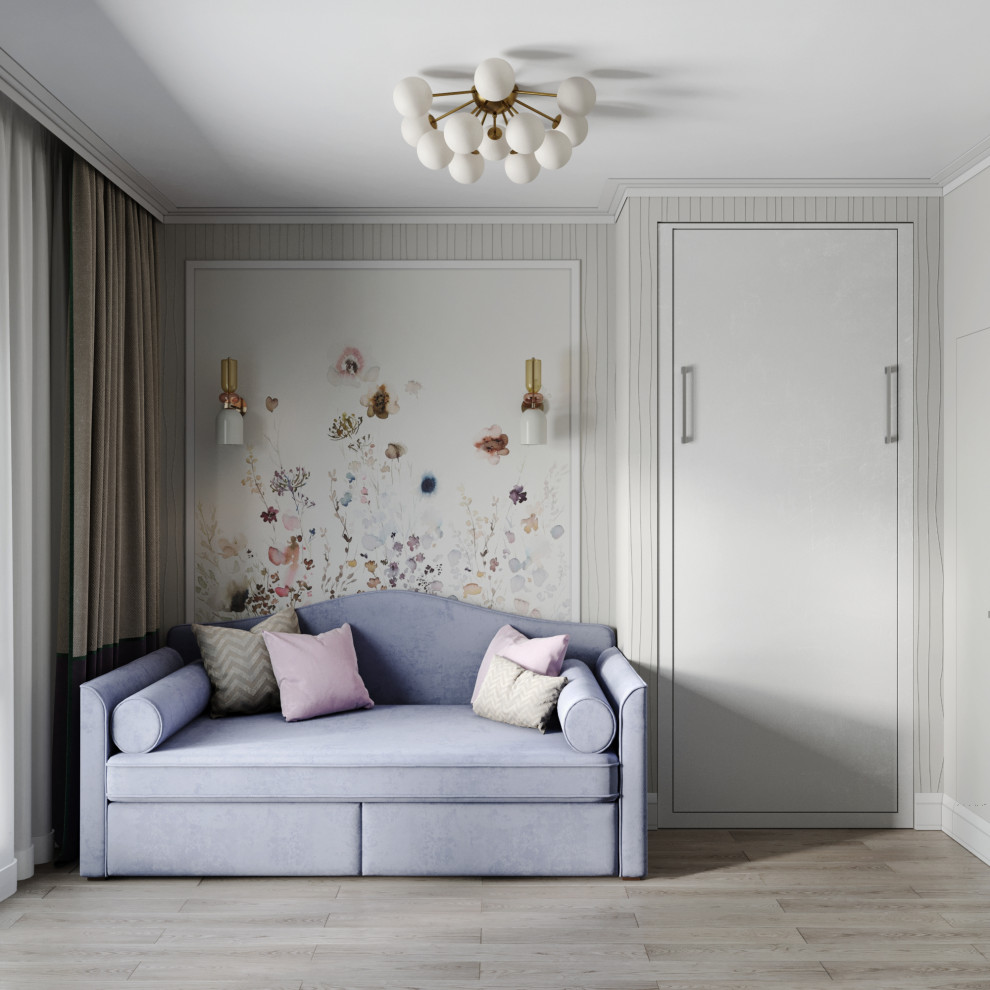 Квартира на ул.Тюльпанов