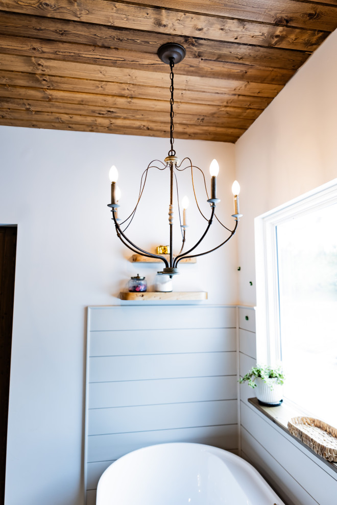 Bathroom Remodel (French Country)