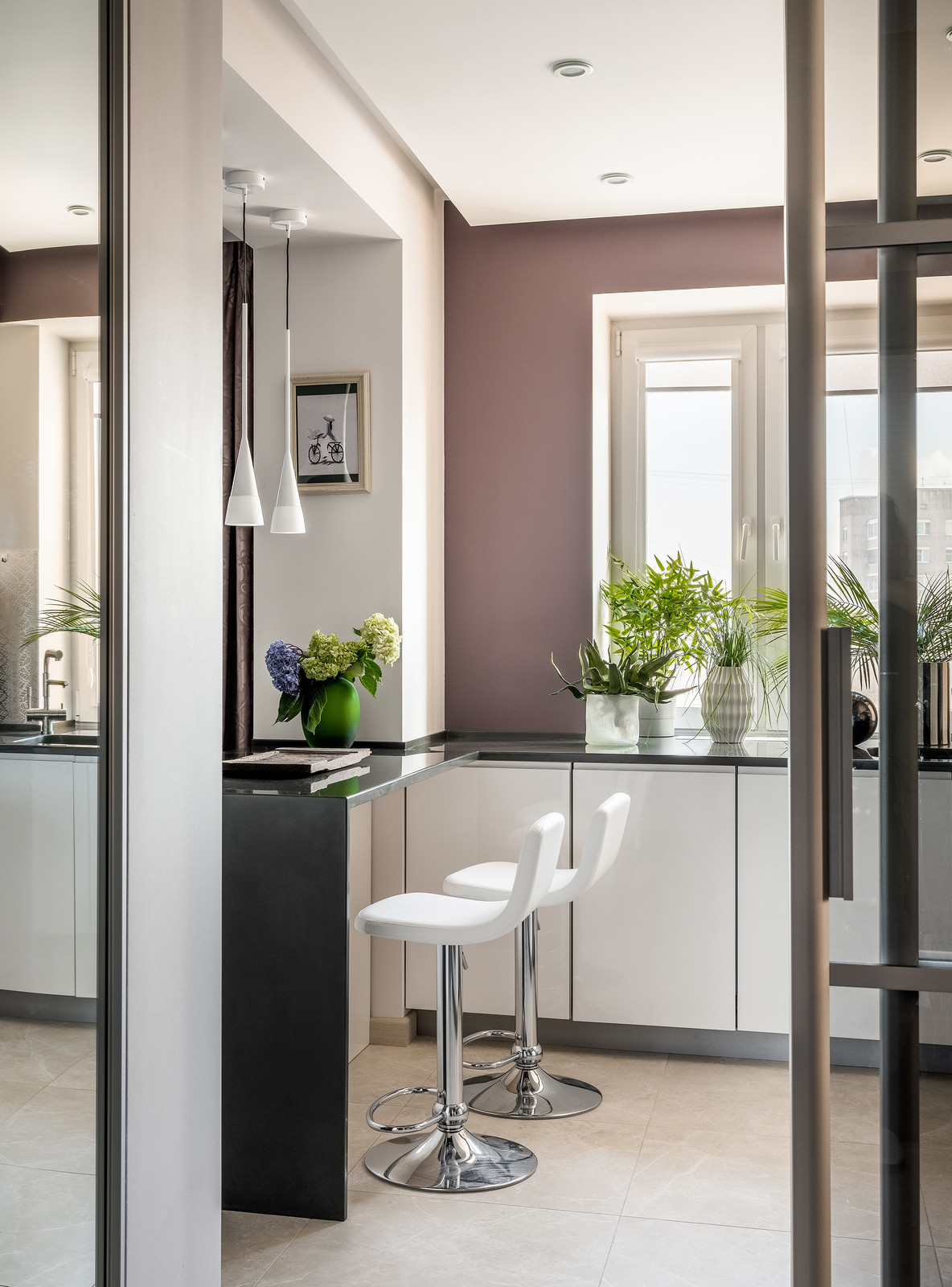 Квартира в Самотечном пеерулке