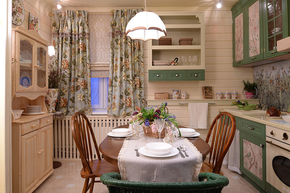 "Русский прованс" для передачи "Фазенда"