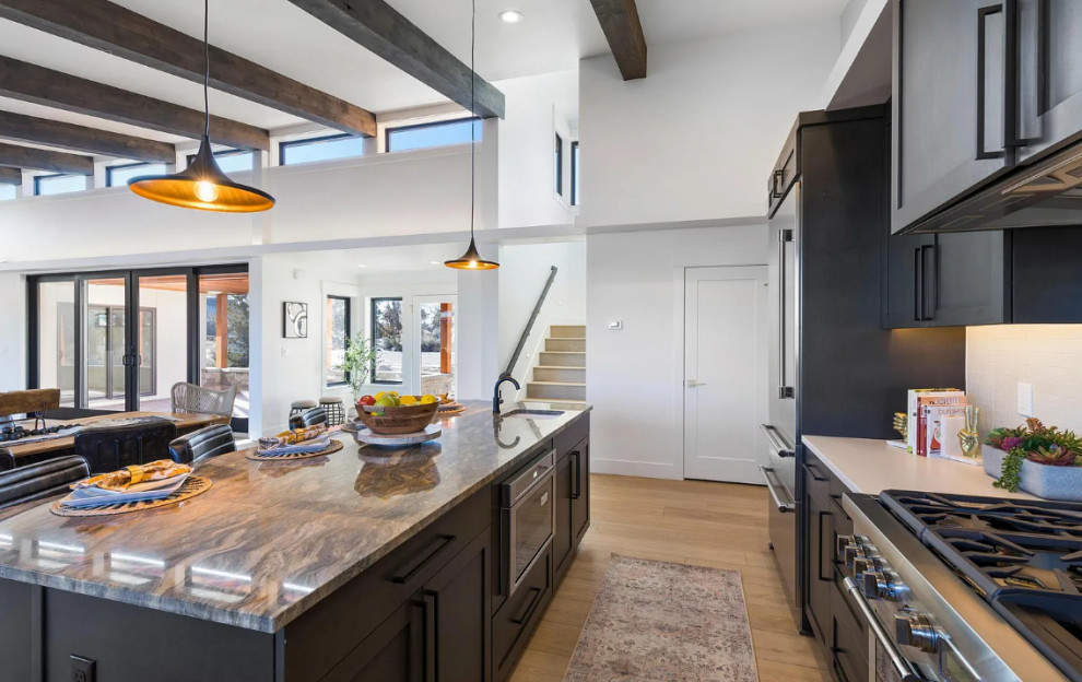 Watercourse Way New Construction Staging - Juniper Preserve (Pronghorn)