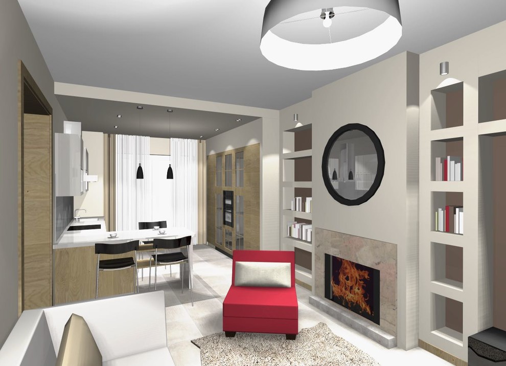 Коттедж в КП Фирсановка-Life