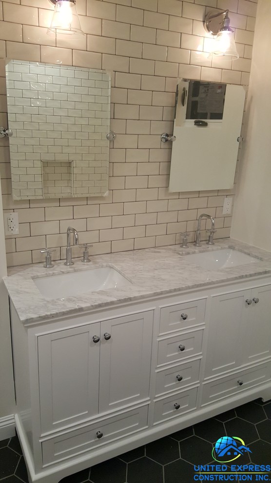Bathrooms Remodeling