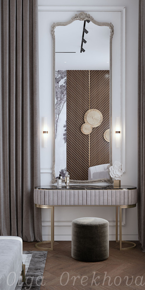 Загородный дом в Подмосковье