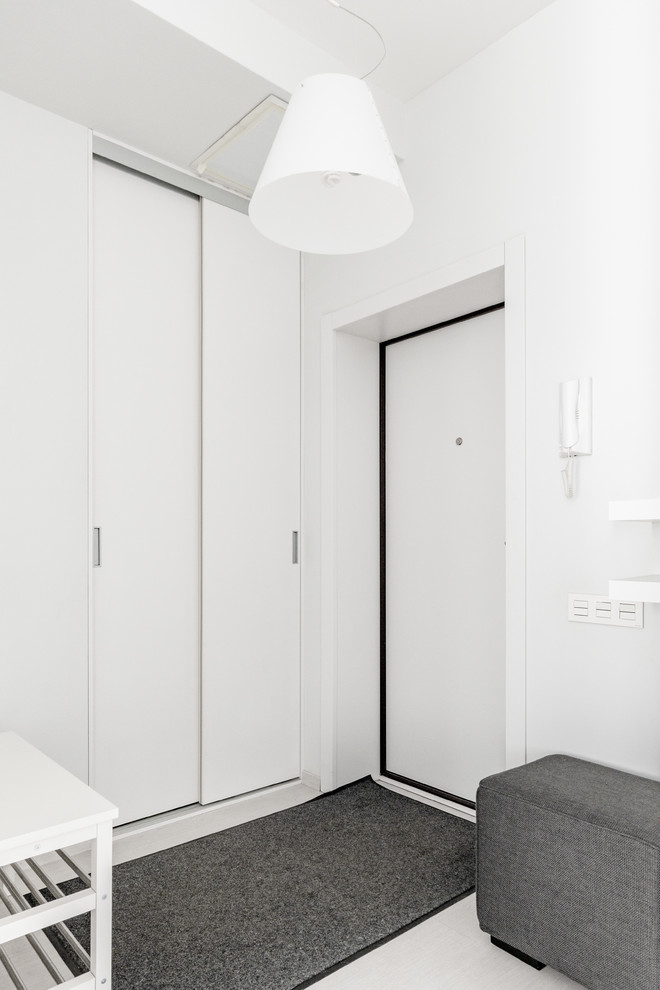 Квартира в скандинавском стиле