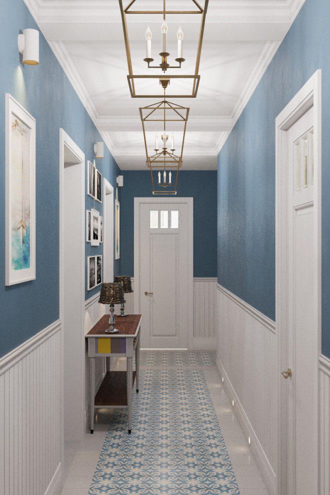 Интерьер Дома в поселке Академ-Горки