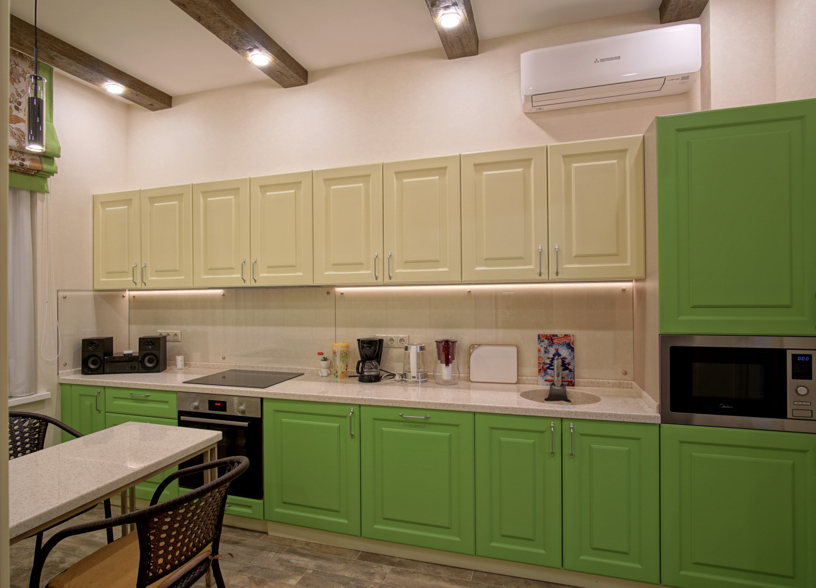 ГОТОВЫЙ РЕМОНТ ТАУНХАУСА В ЖК "НЕМЕЦКАЯ ДЕРЕВНЯ" Г.КРАСНОДАР