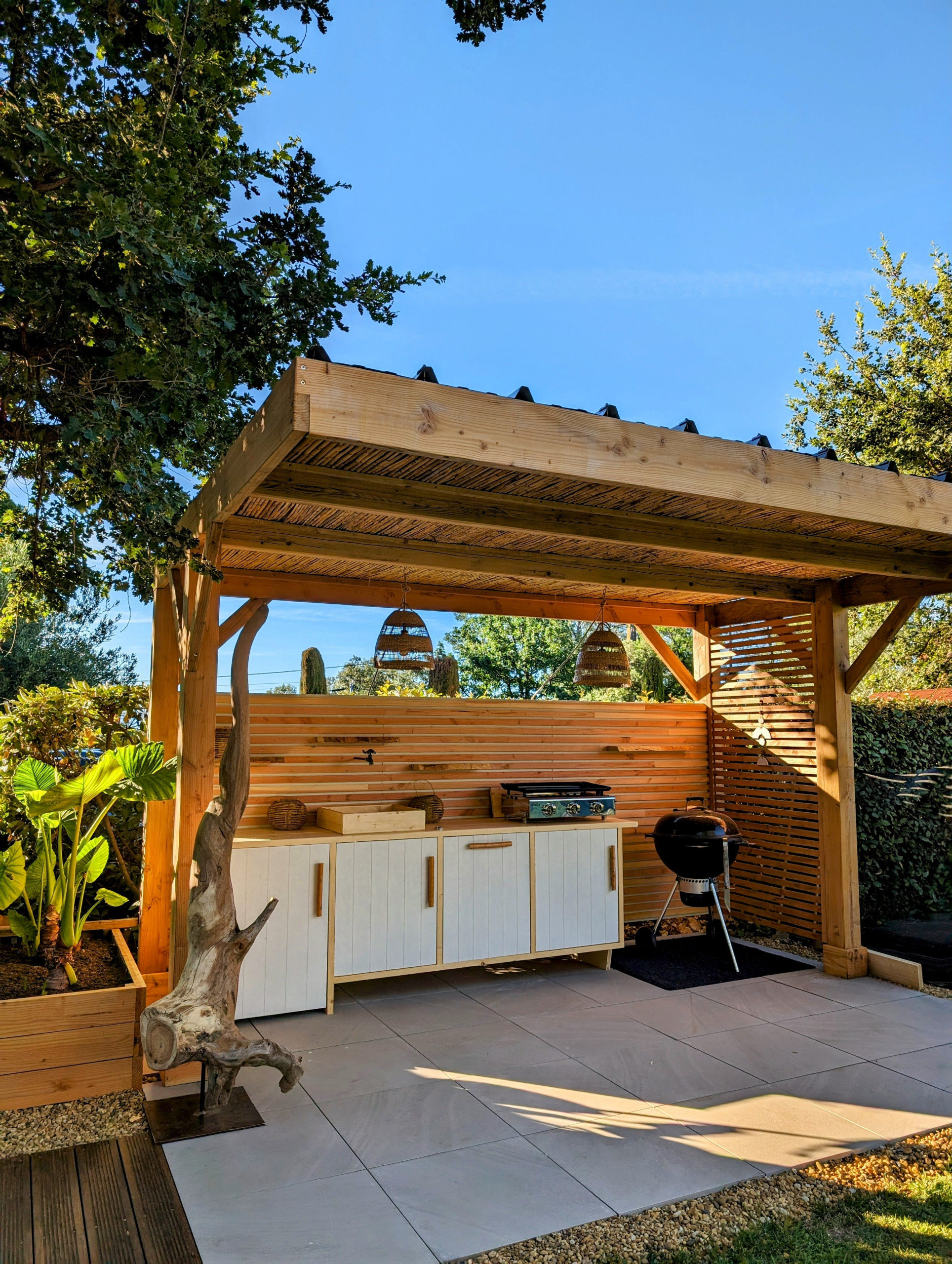 Agencement d'une maison