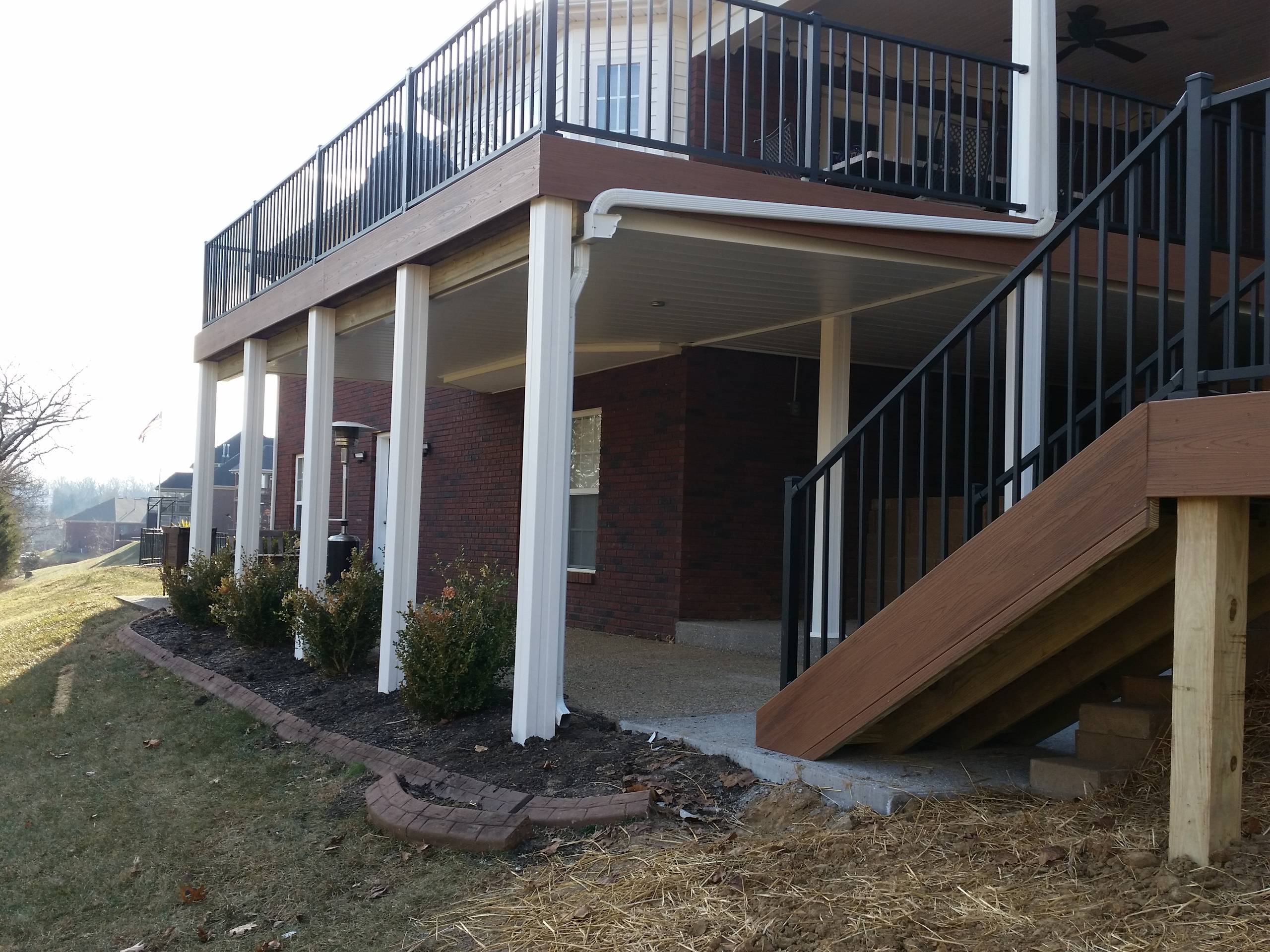 Jeffersontown Deck