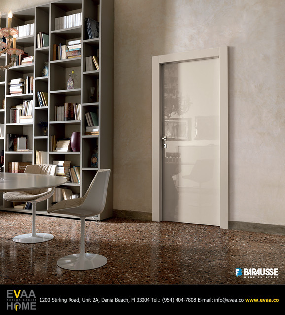 Barausse Interior Doors Italy Modern Miami By Door Factory