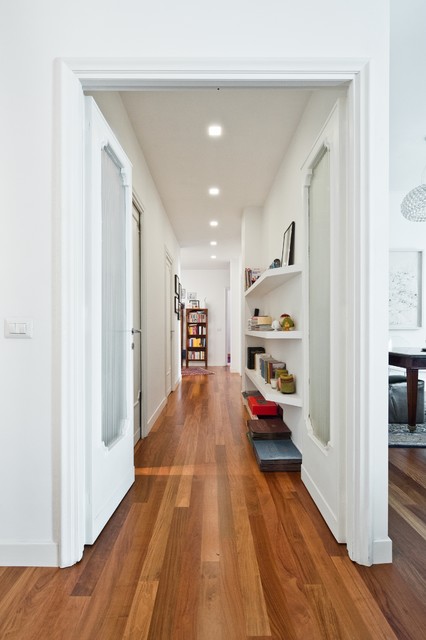 Casa AC contemporary-hall