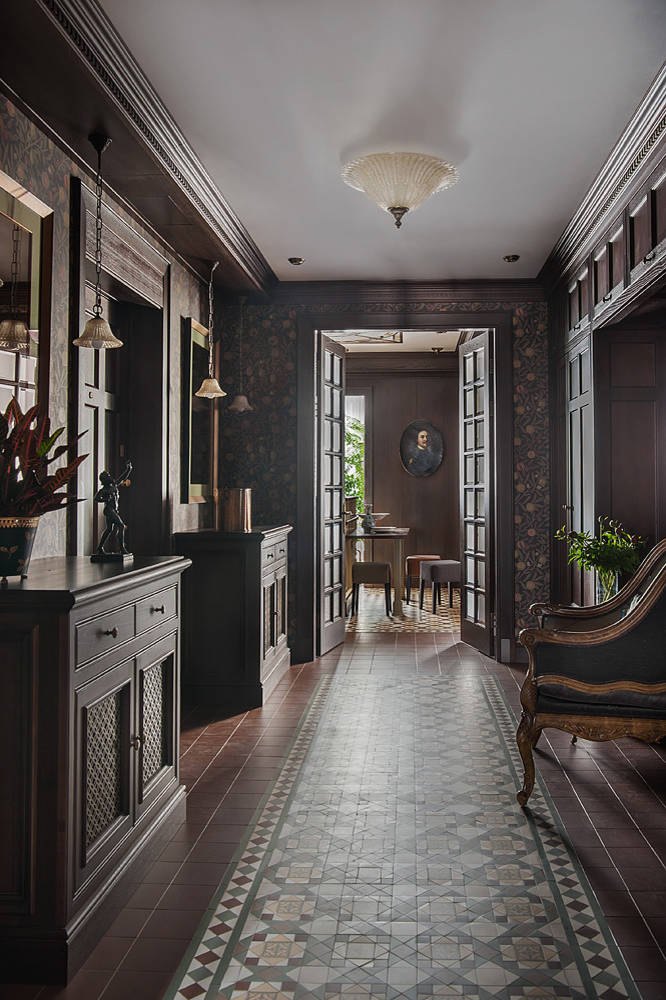 Камин классический: стили | Fireplace, Country style decor, English interior