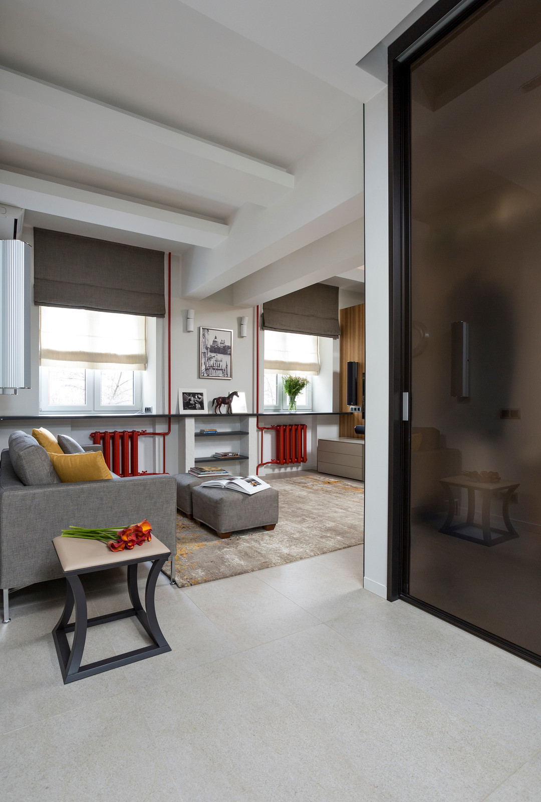 квартира в современном стиле