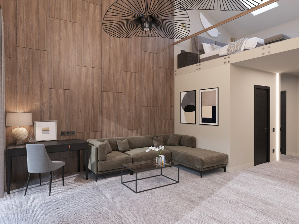 Дизайн-проект гостиницы