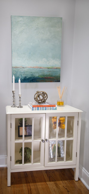Foxcroft Uplift rustic-entrance
