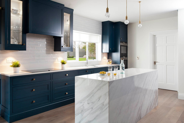 Kylemore contemporary-kitchen