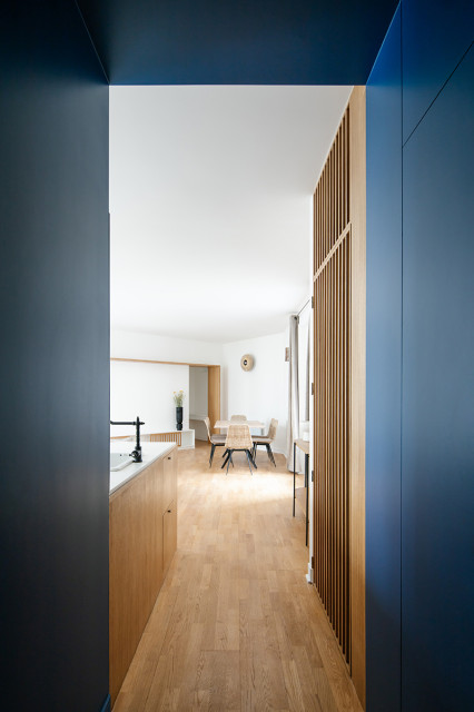 Rustique Chic transitional