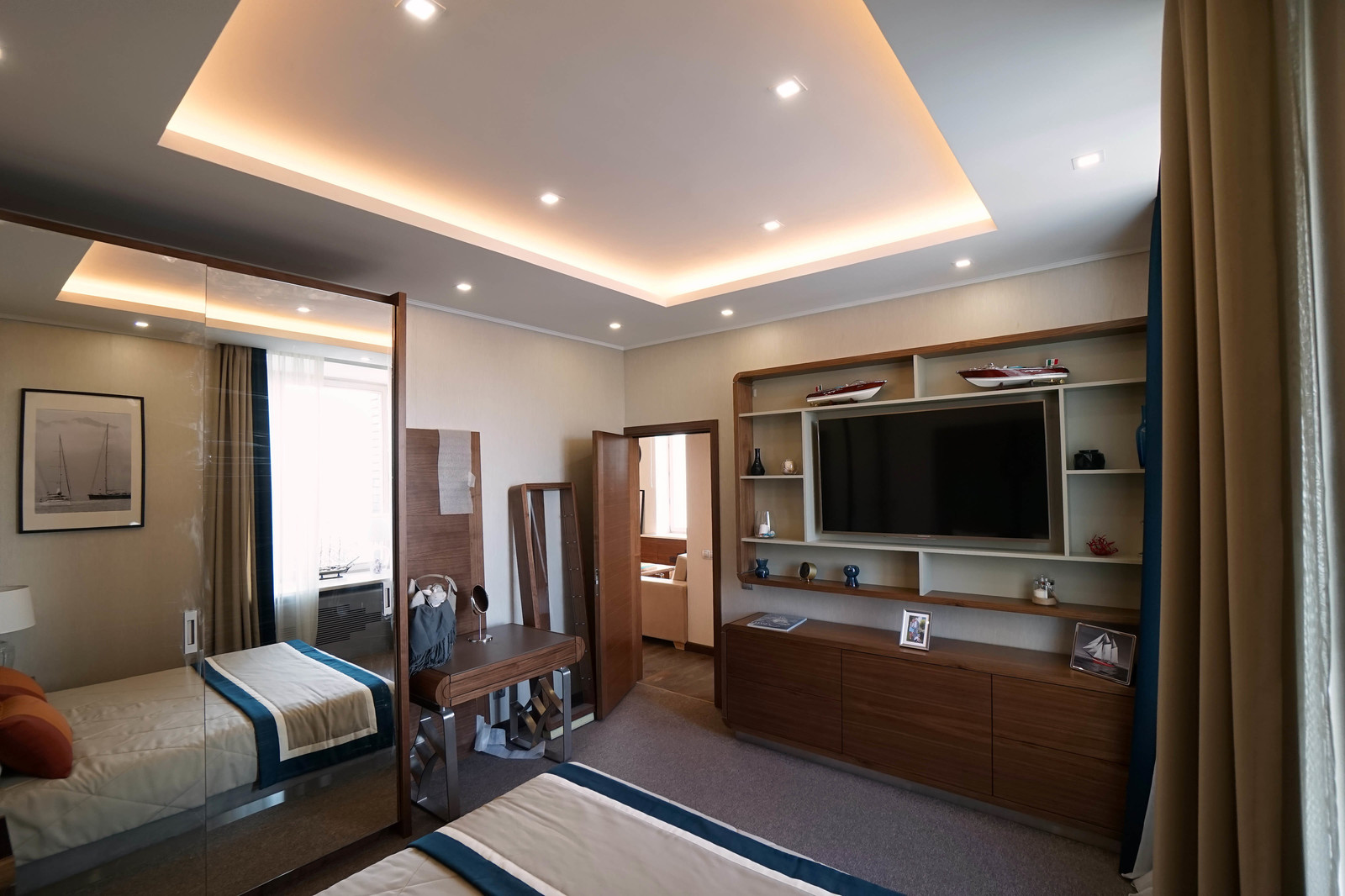 Квартира в ЖК Невский